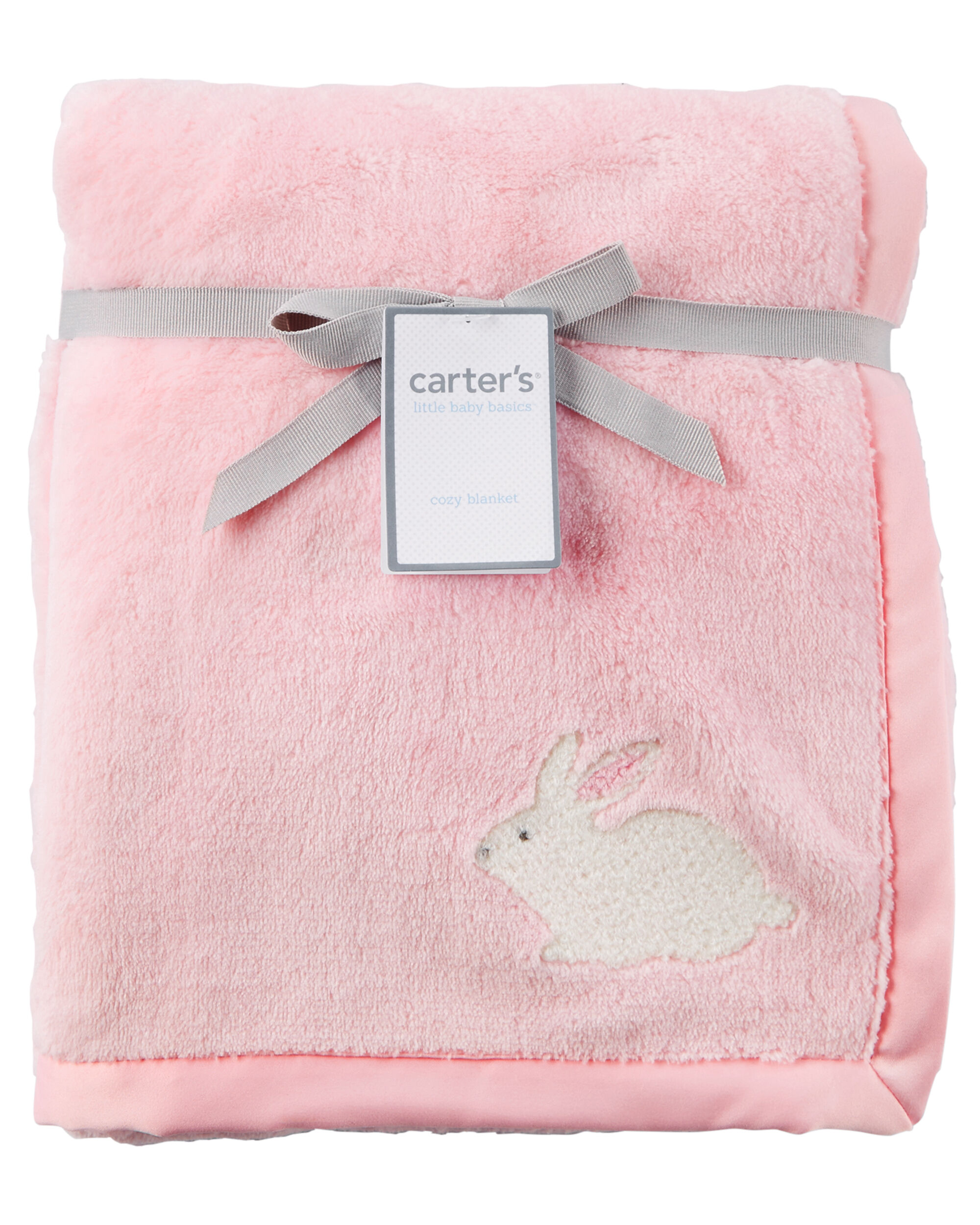 carters bunny blanket