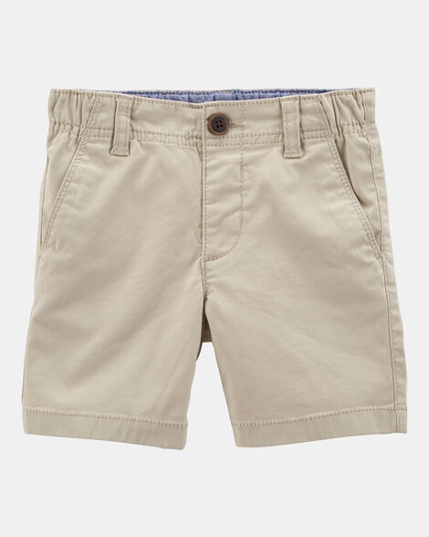 Baby Stretch Chino Shorts