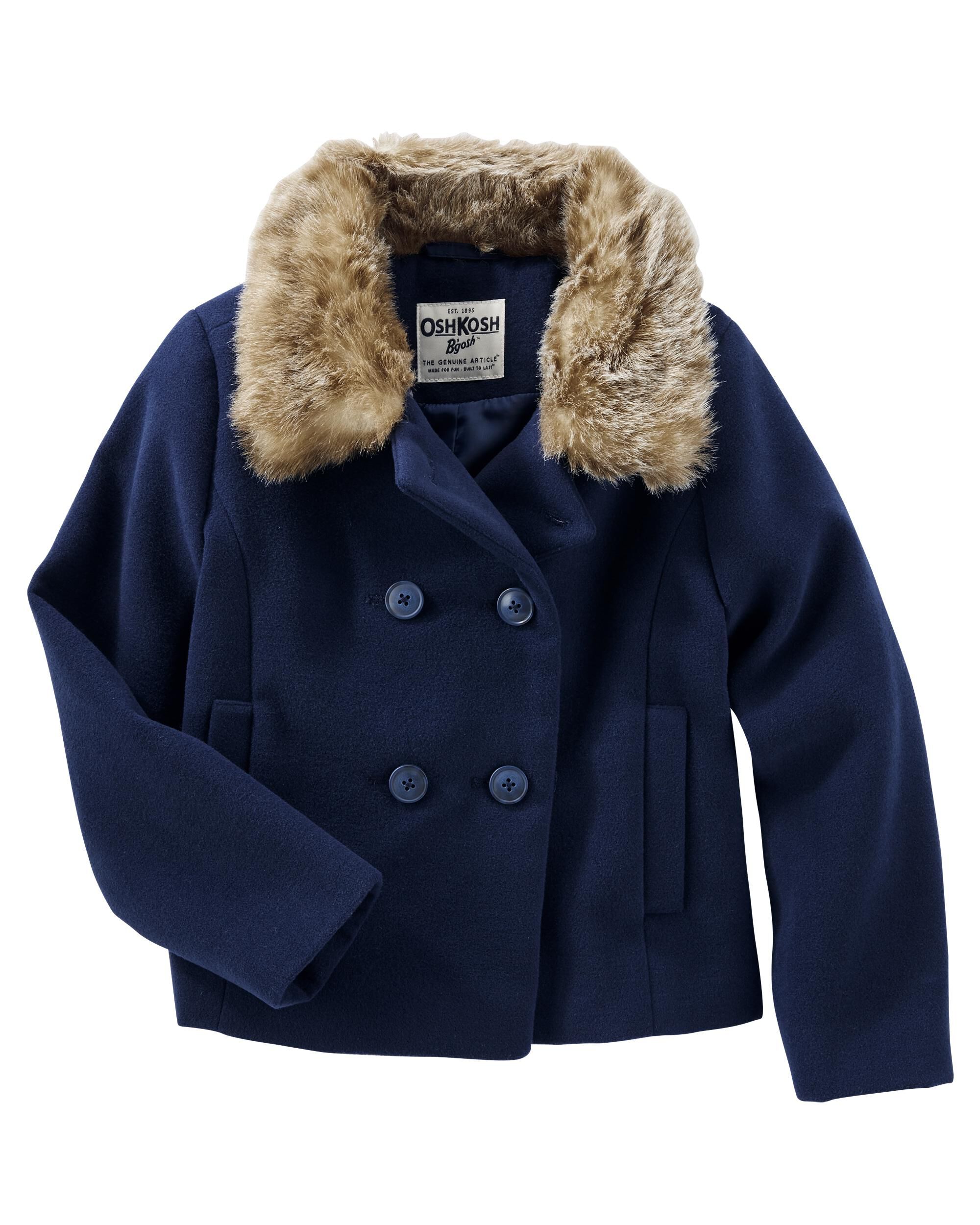 carters peacoat