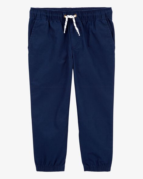  Product image 3 of Toddler Drawstring Joggers