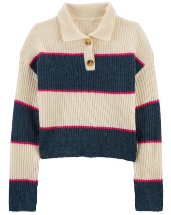Kid Rugby Sweater