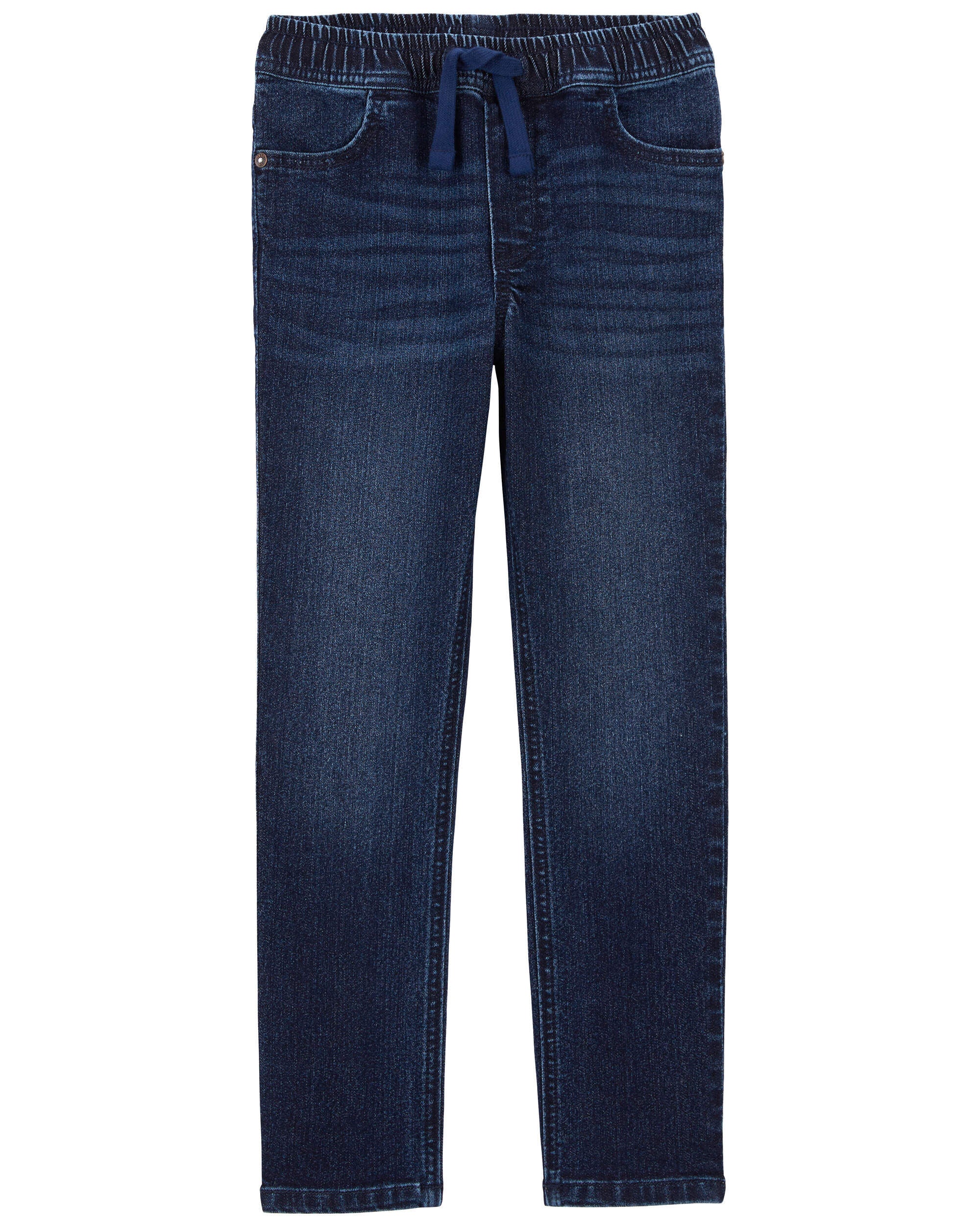 Kid Dark Wash Husky Fit Classic Jeans OshKosh Carter s
