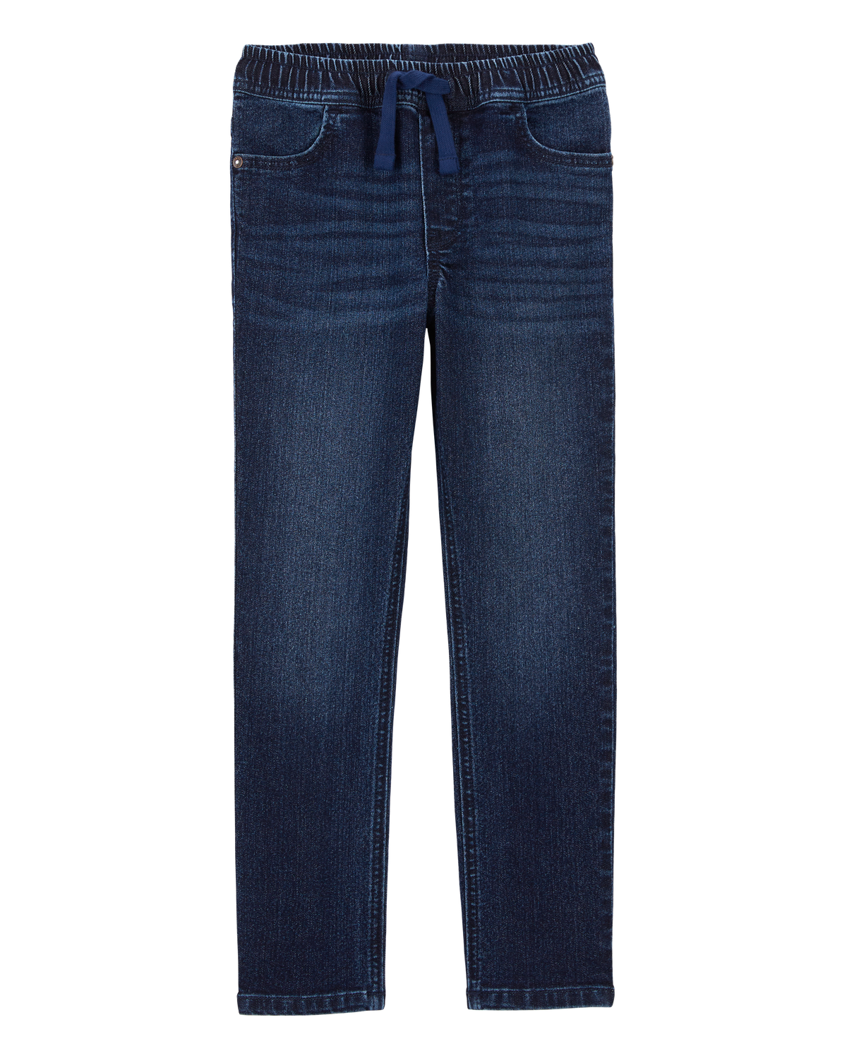Kid Knit Like Denim Drawstring Jeans OshKosh Carter s