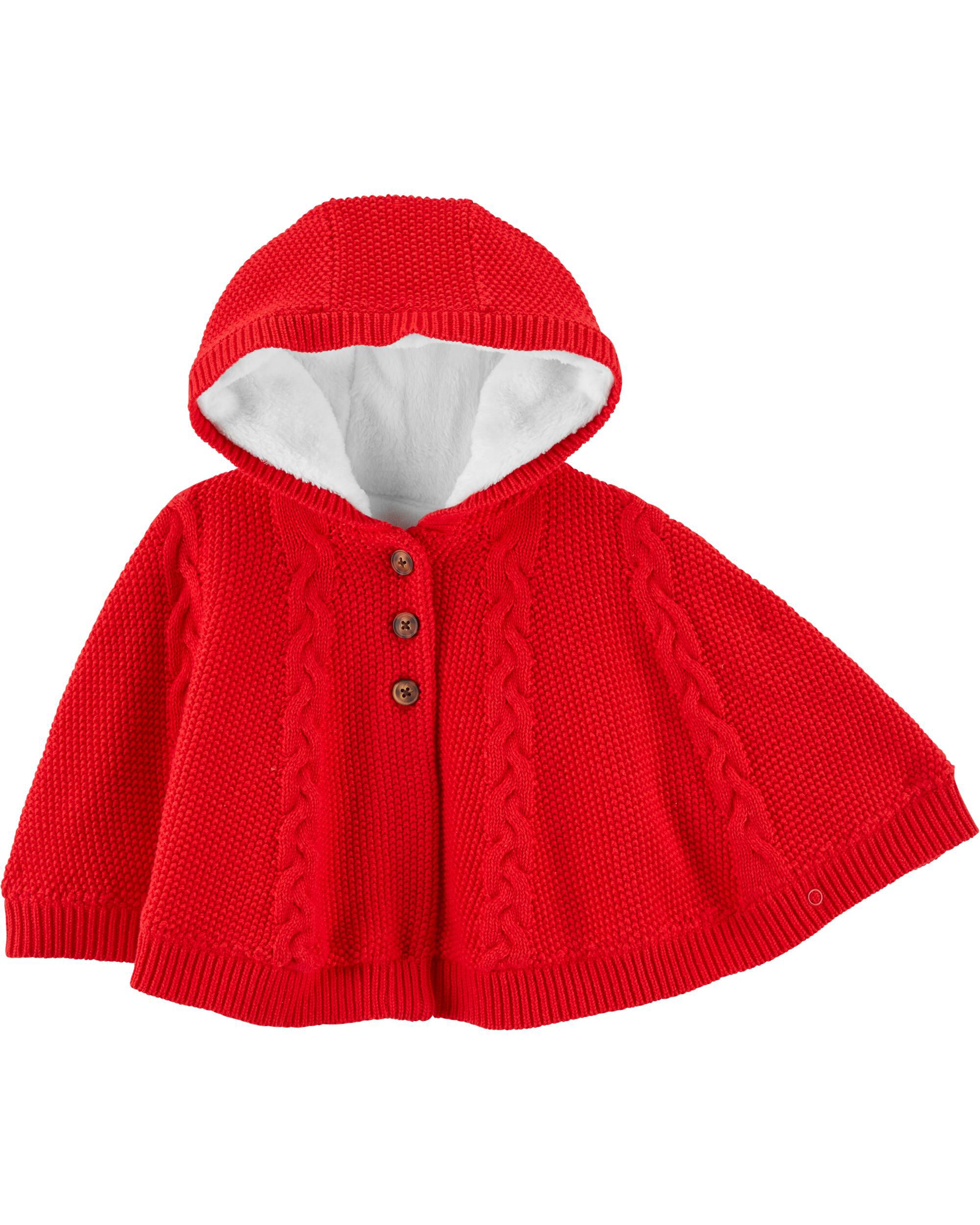 carters baby cardigan