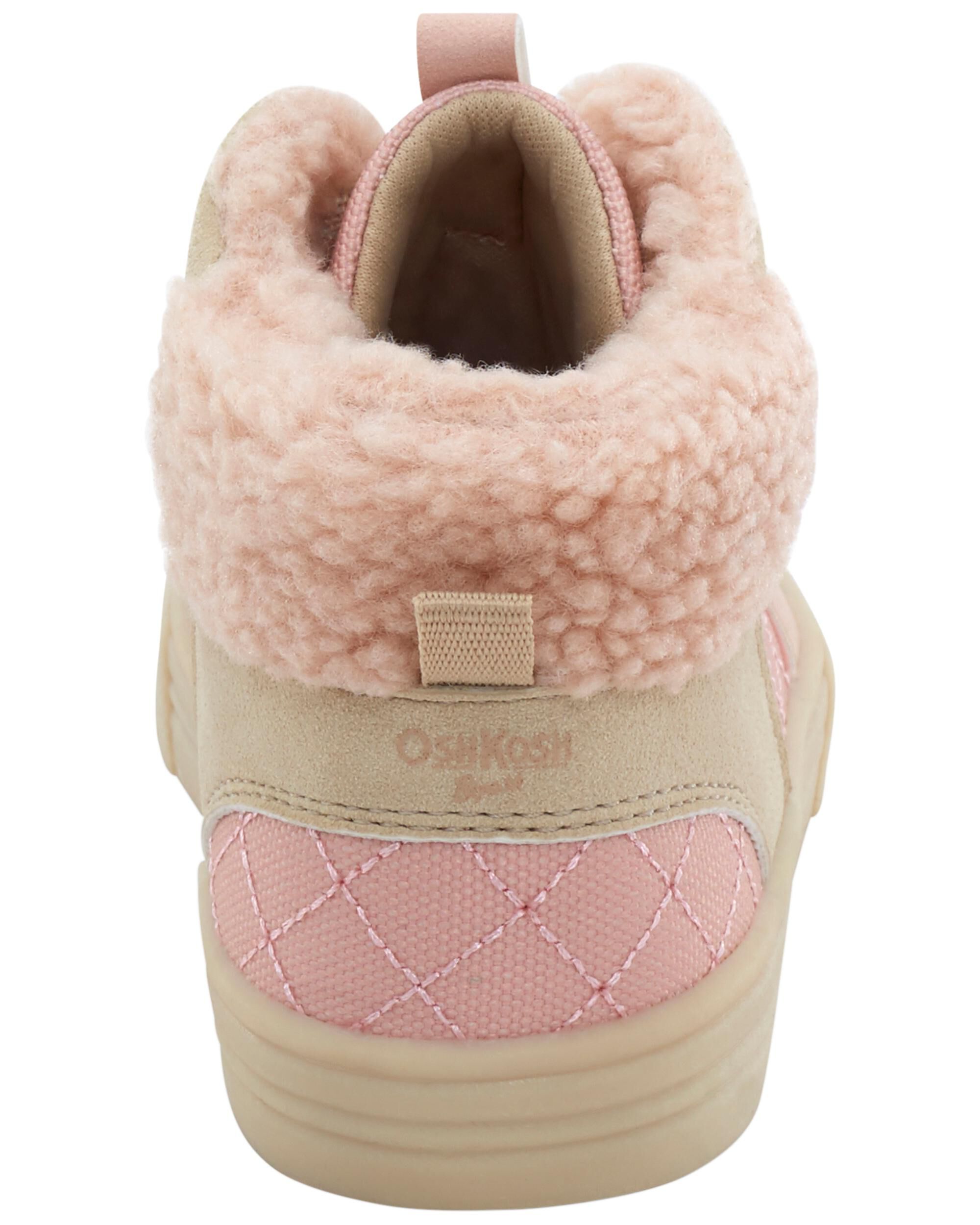 Oshkosh sherpa snow boots new arrivals