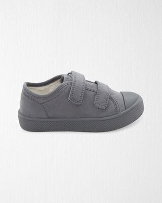 Product image 2 of Toddler Cozy Recycled Suede Slip-On Shoes