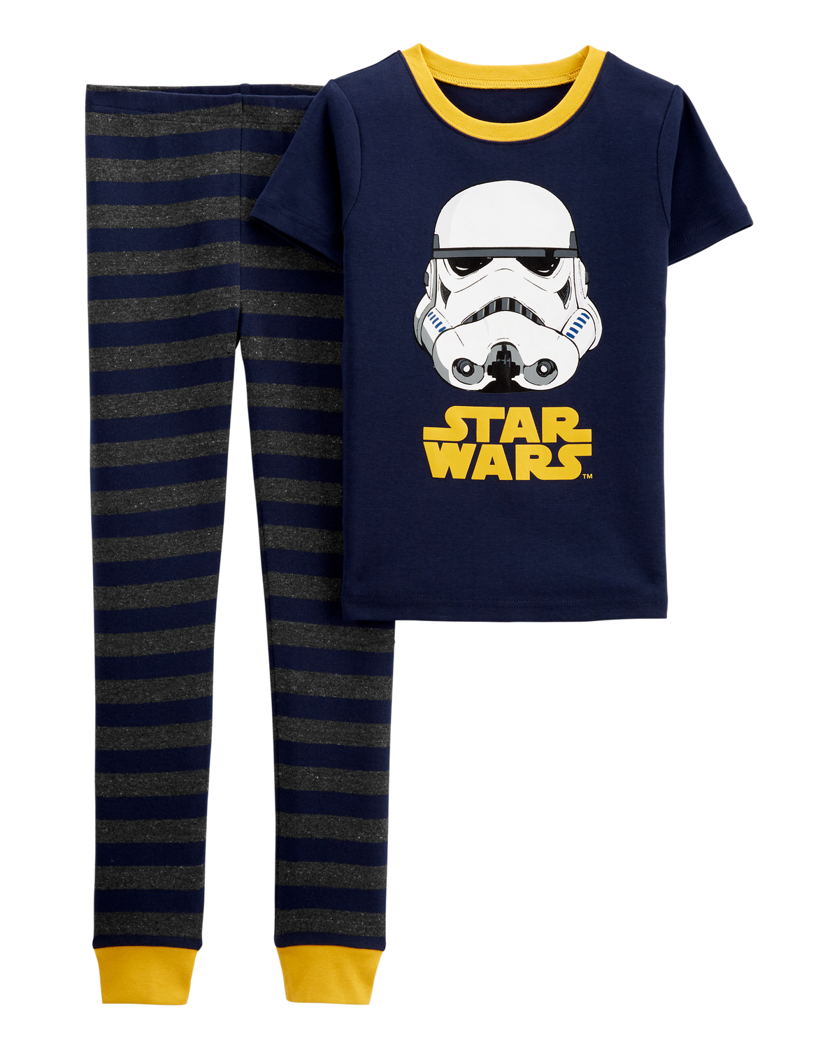 Star wars boys pajamas clearance