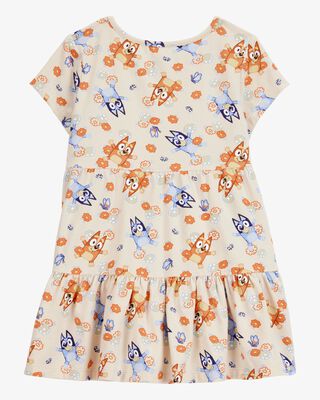 Product image 2 of Toddler Bluey Dress