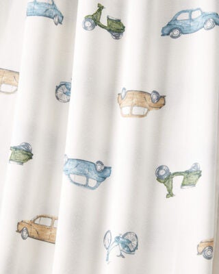 Product image 2 of Baby Cars PurelySoft Blanket - Ivory