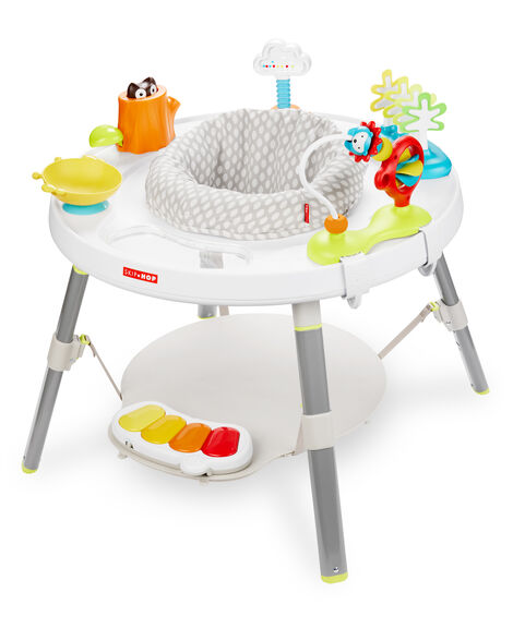 Explore & More Baby's View 3-Stage Activity Center