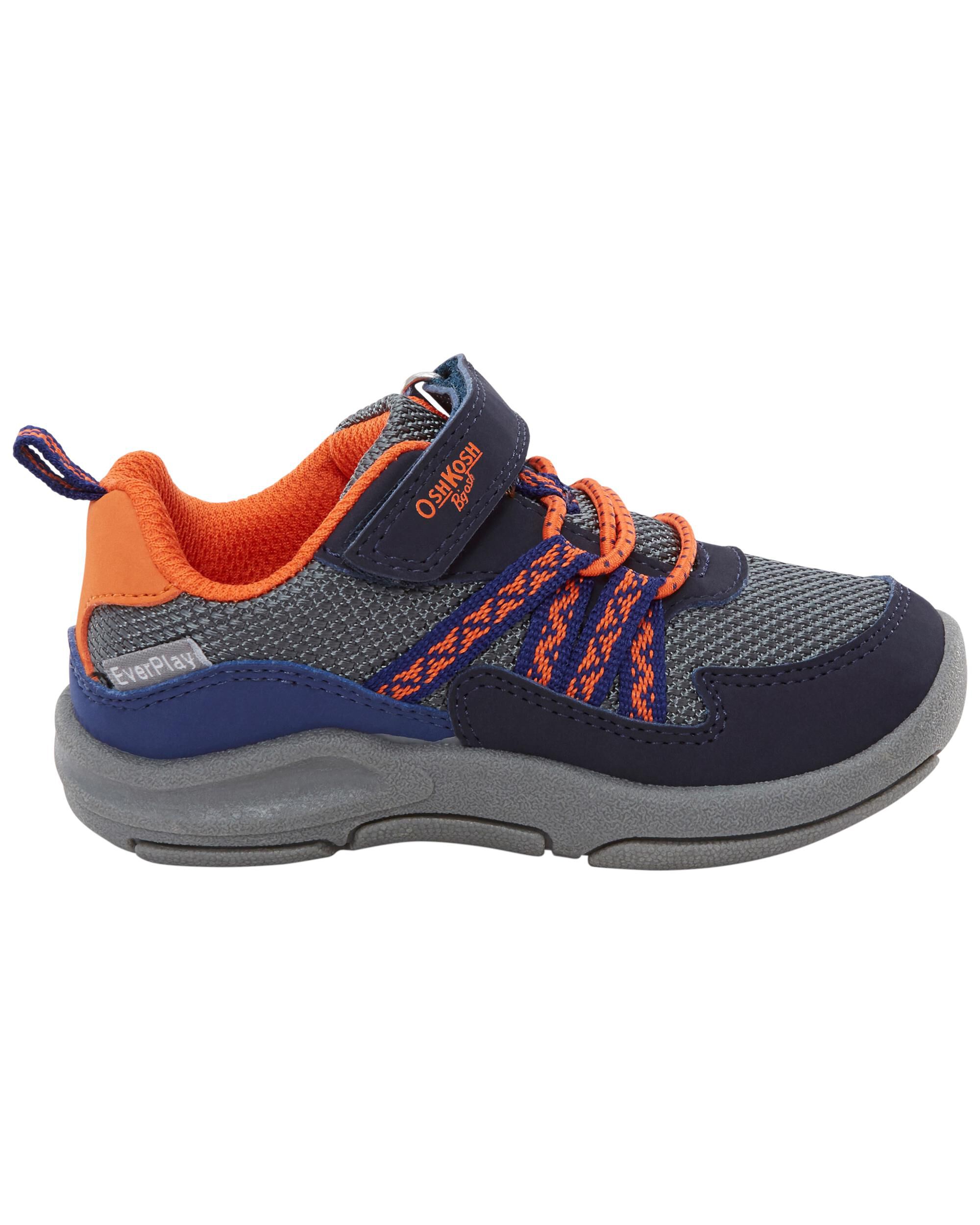 Oshkosh bump toe boots top