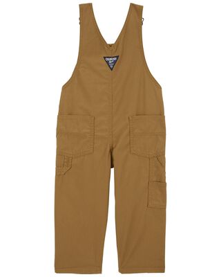 Product image 2 of Toddler Lightweight Canvas Overalls