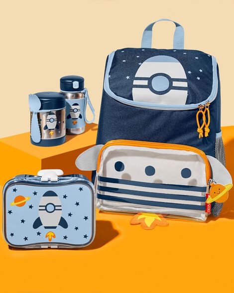  Product image 3 of Spark Style Big Kid Backpack - Rocket