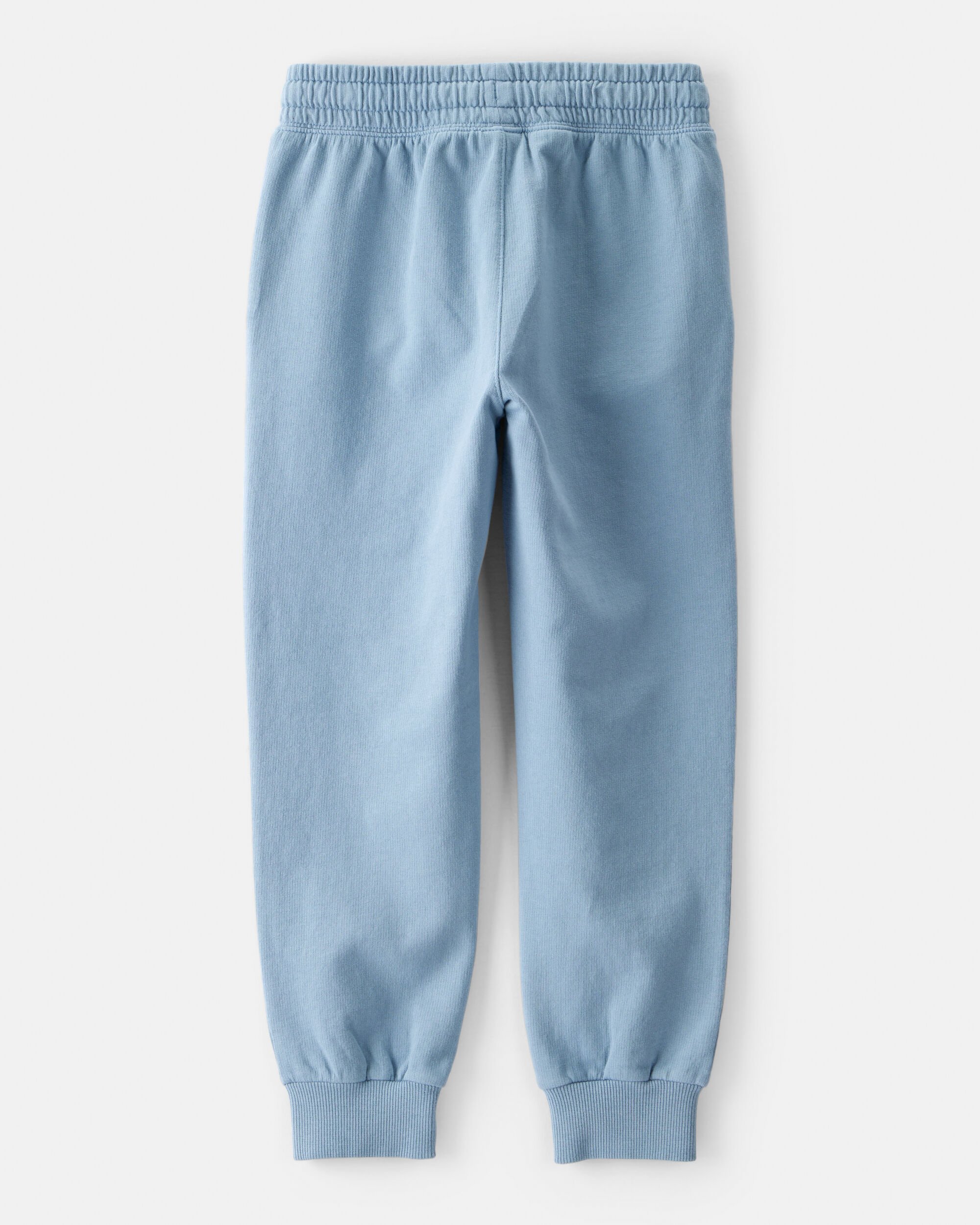 Boys French Terry Active Joggers
