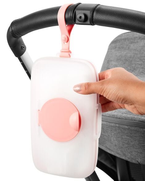Product image 5 of Grab & Go Snug Seal Wipes Case