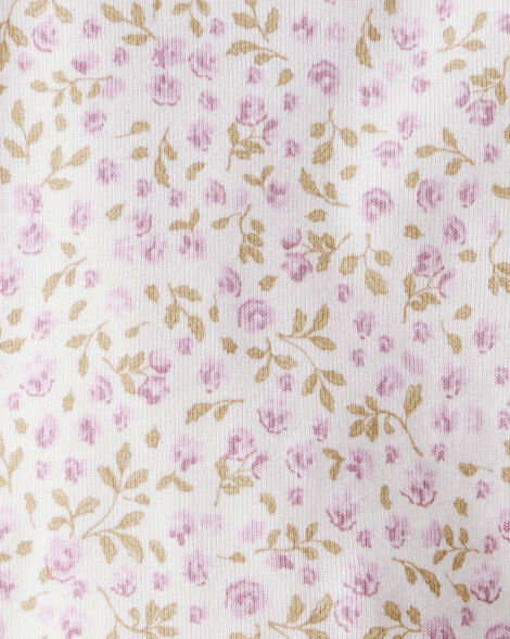 Product image 3 of Baby 2-Pack Organic Cotton Bodysuits