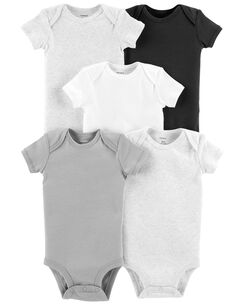 Newborn Baby Girl Clothes Basics Carters Com