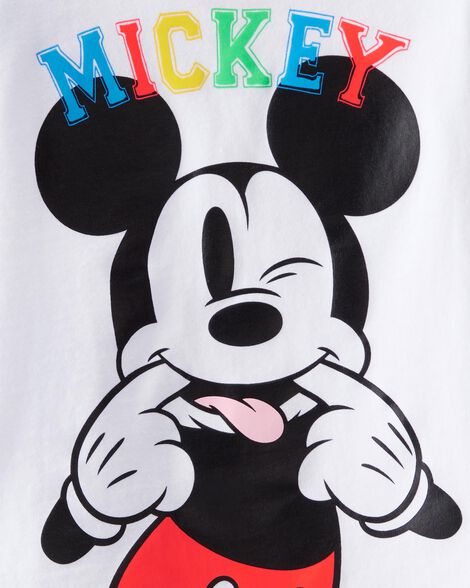 Toddler 2-Piece Mickey Mouse Outfit Set