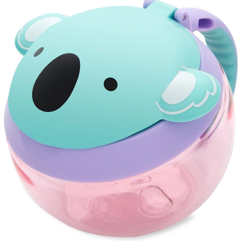 Zoo Snack Cup