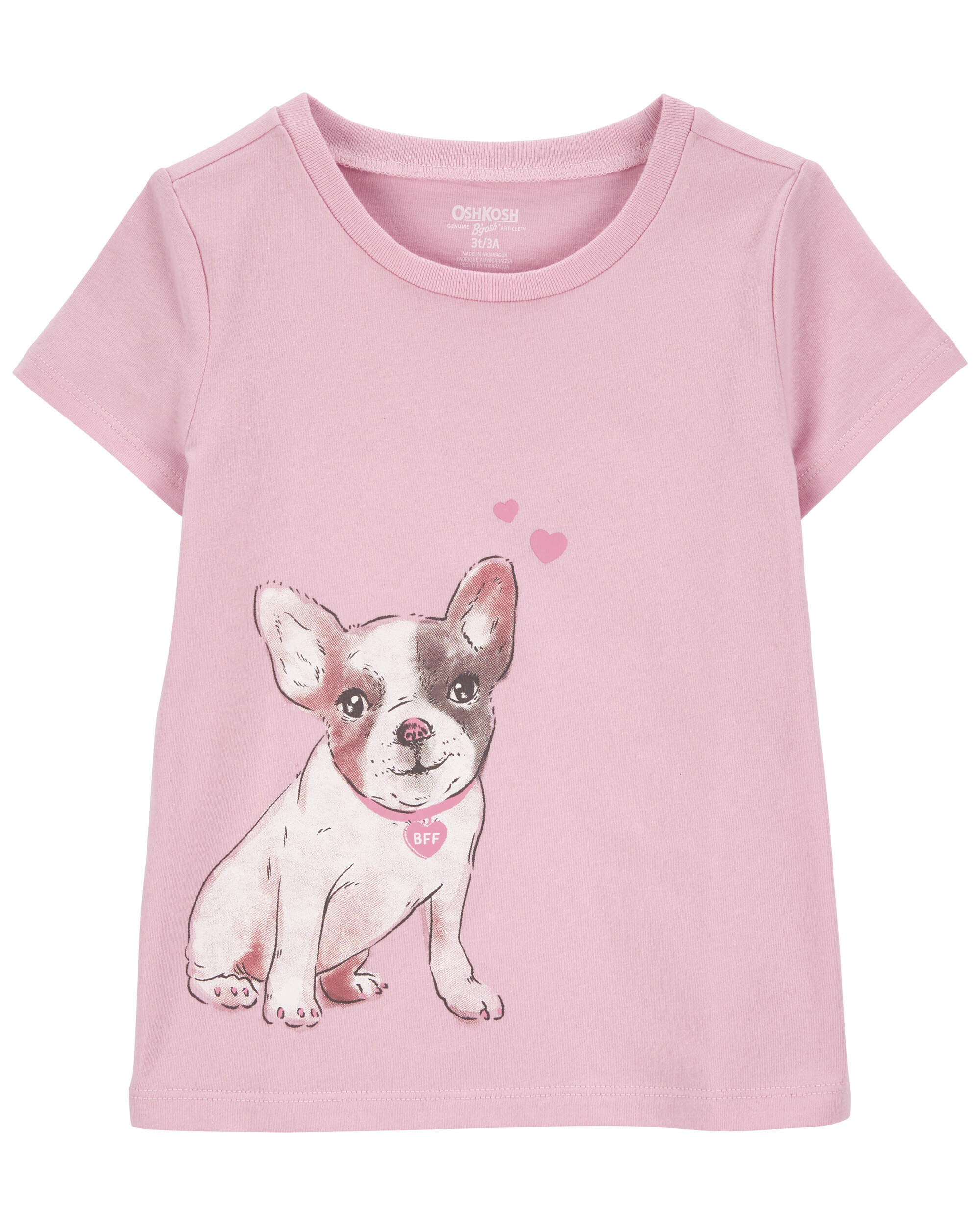 Tシャツ・カットソー No.0835 digital puppy over half T DOG & CO. | *I Hate it Here* Dog T-Shirt | DOG & CO.