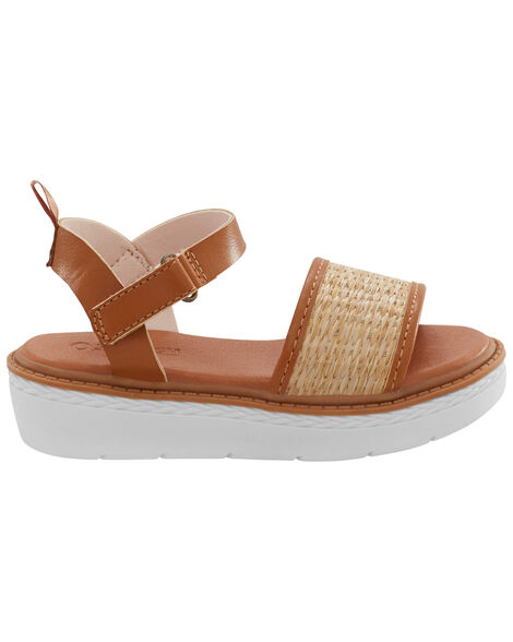  Product image 2 of Toddler Mini Platform Sandals