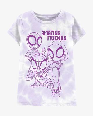 Product image 1 of Toddler Spidey and Friends Tee