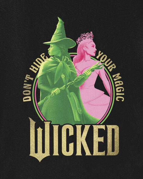  Product image 2 of Kid Wicked Tee - Black