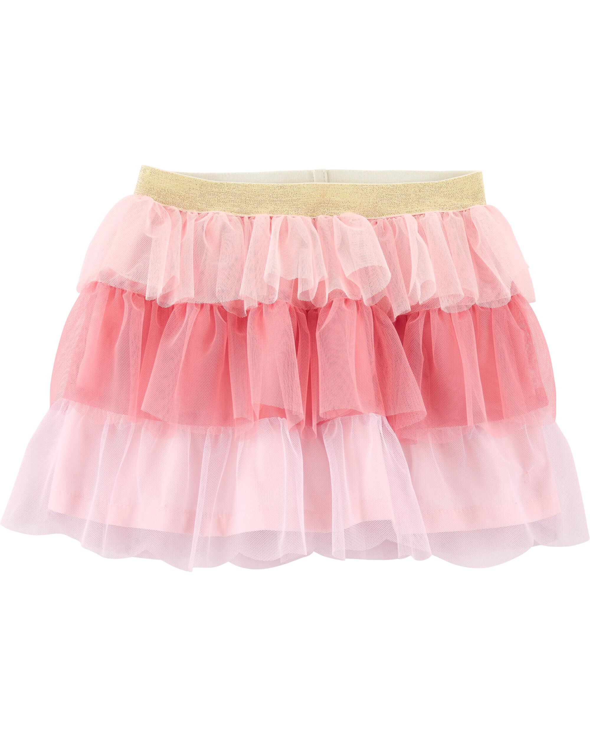 carter's tulle skirt