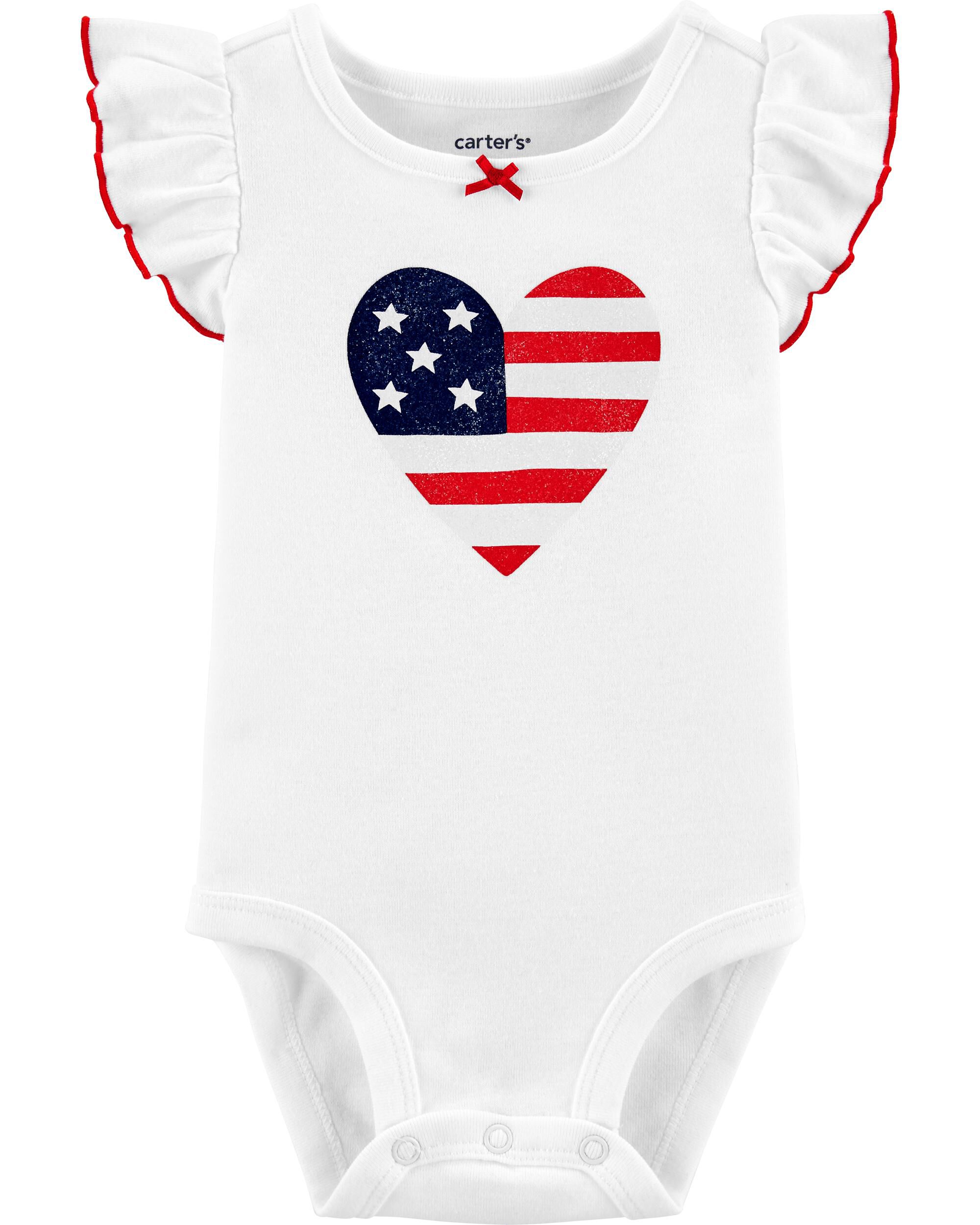 baby gap 4th of july