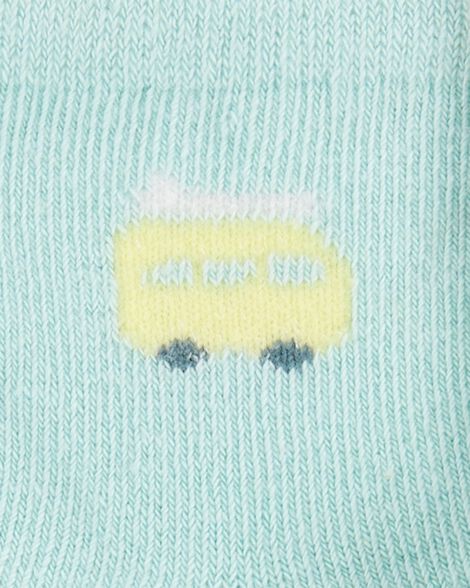  Product image 3 of Baby 3-Pack Car Booties