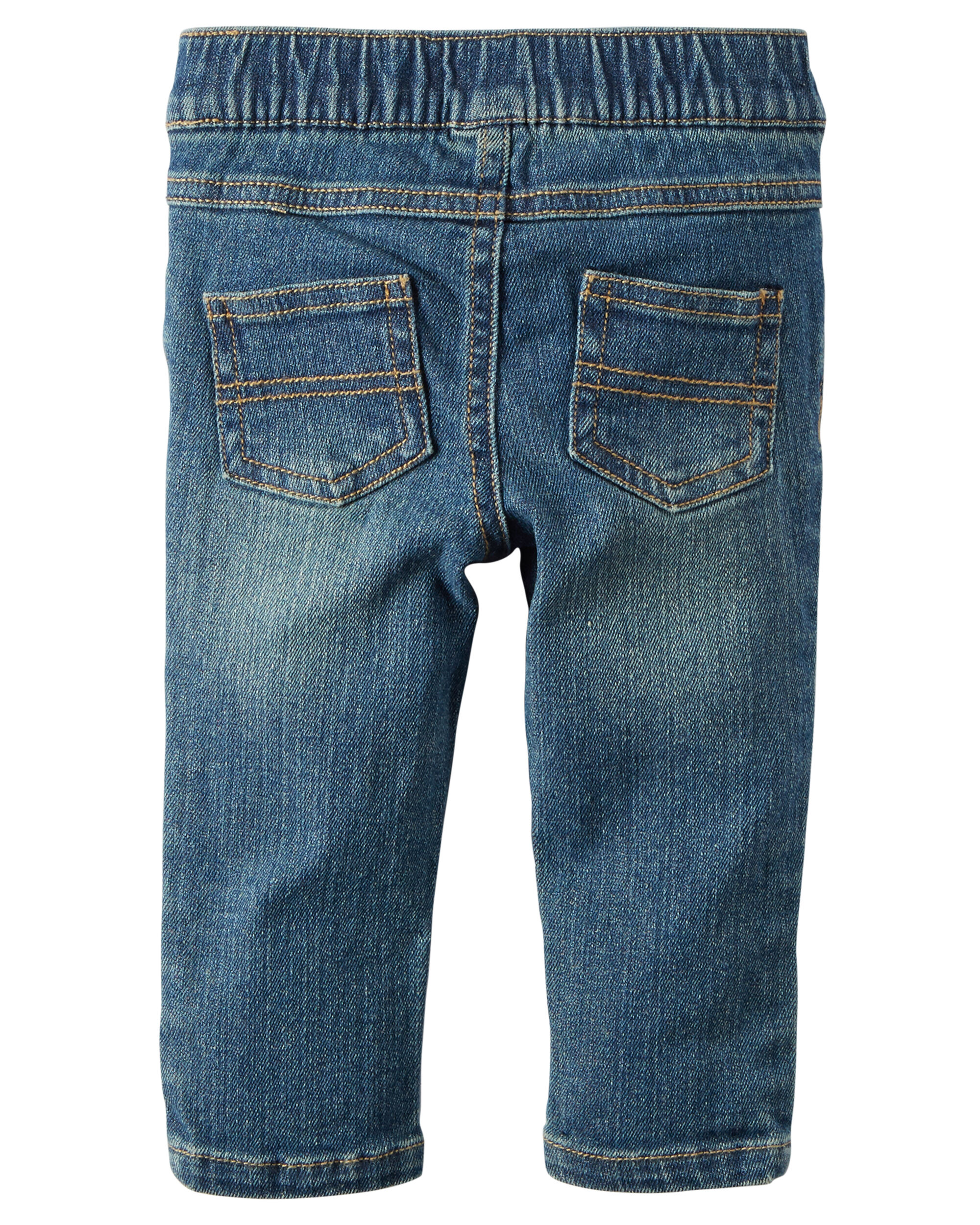 denim set