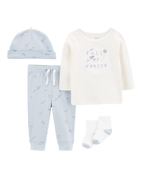 Baby 4 Piece Take Me Home Set