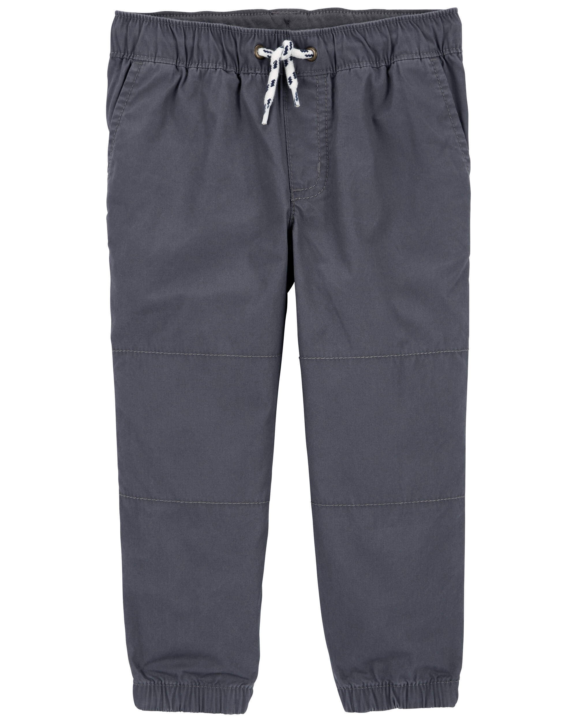 Baby Pull On French Terry Joggers Carter s Carter s