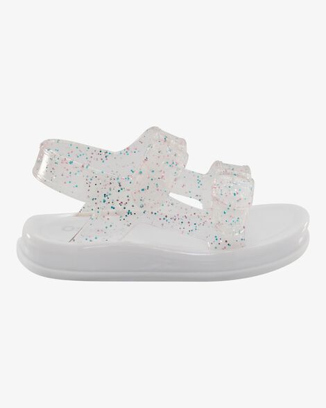 carters jelly sandals