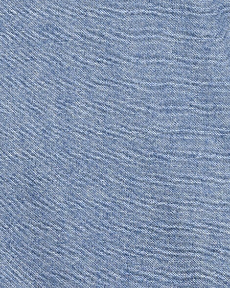  Product image 2 of Baby Chambray Polo Romper