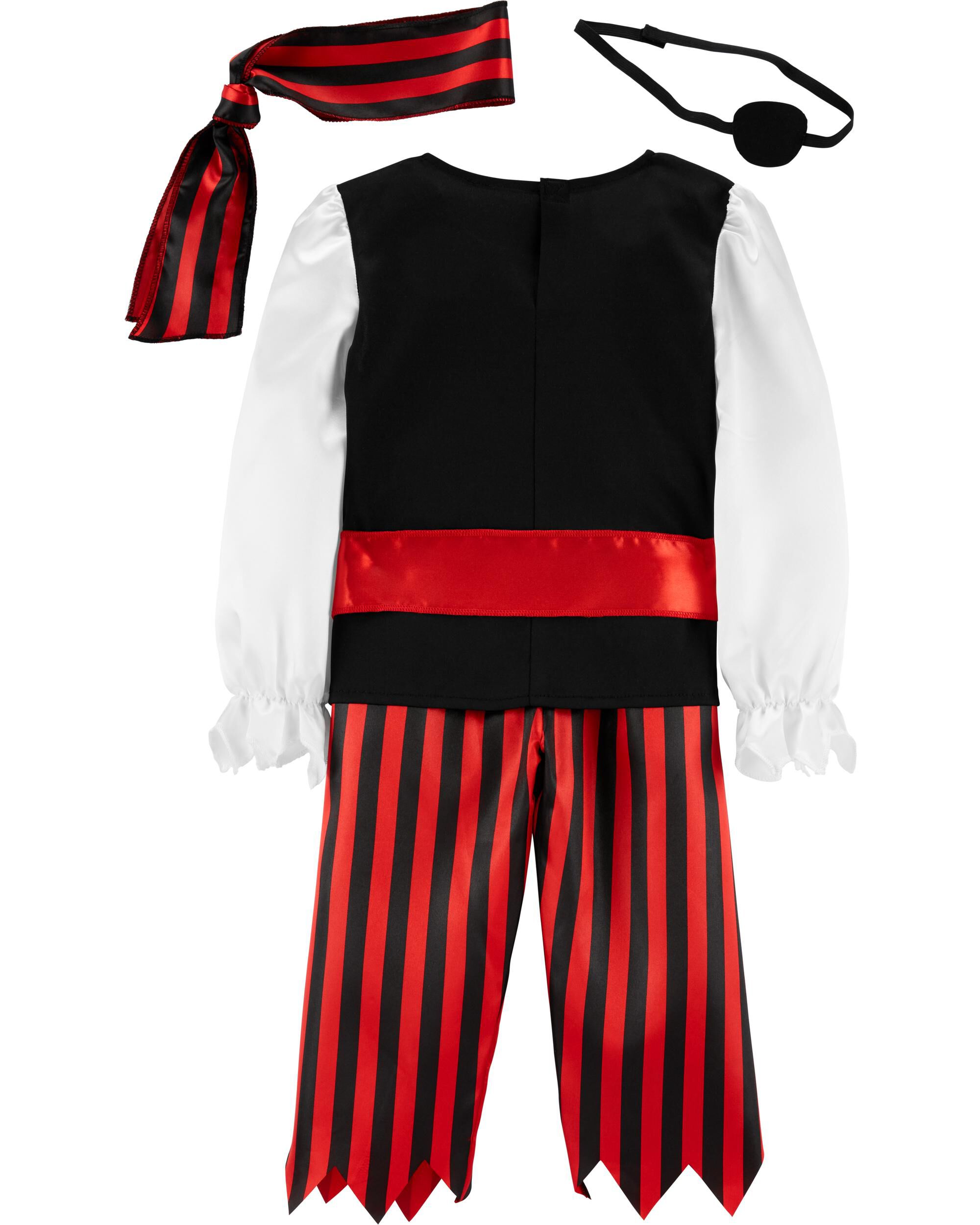 pirate swimming costume baby
