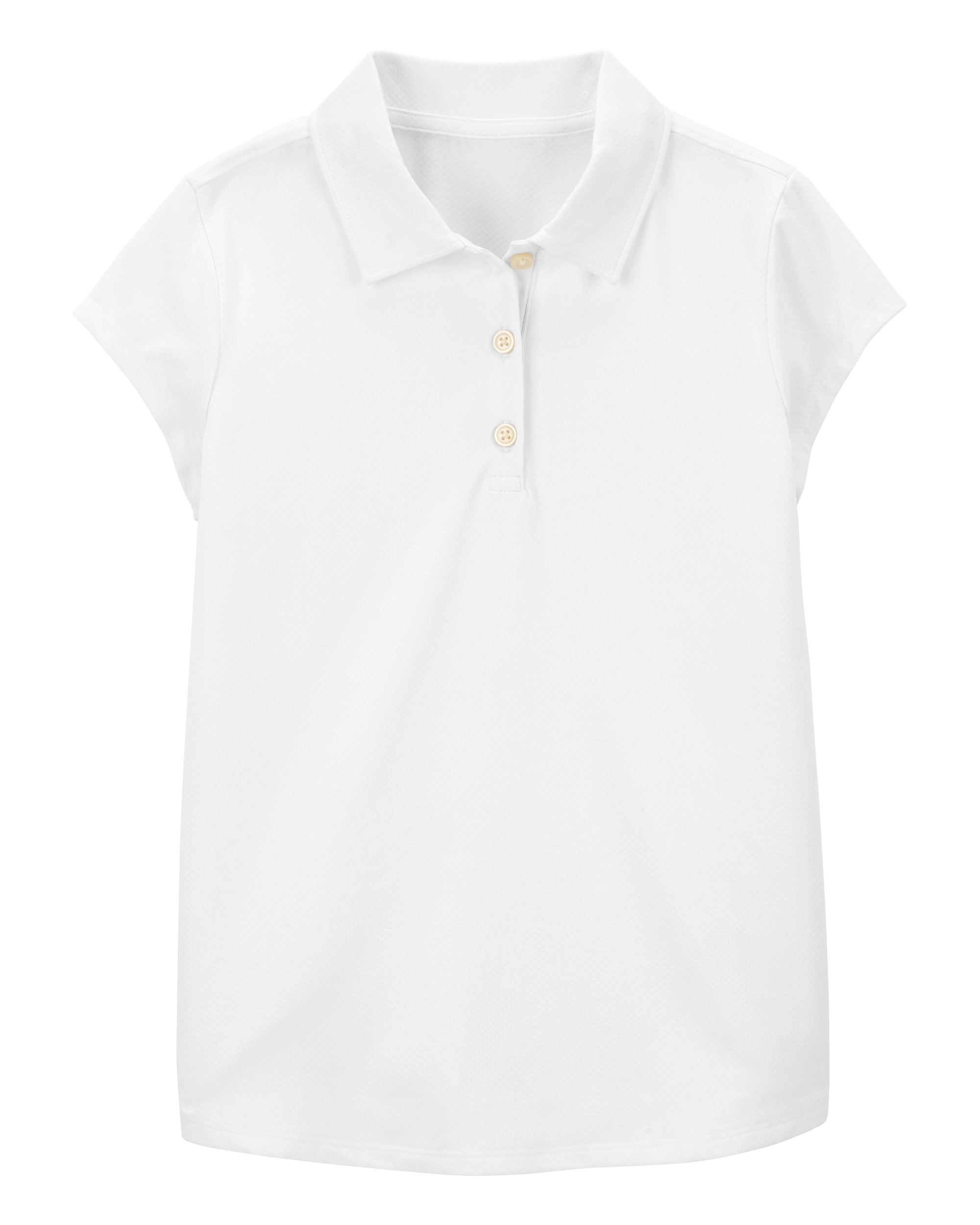 Kid Uniform Polo Active Mesh