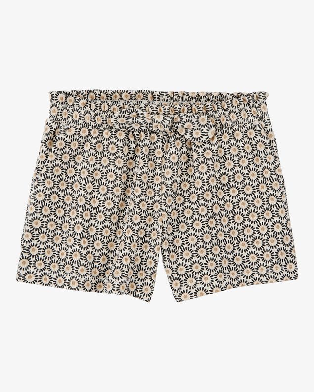 Product image 1 of Toddler Floral Play Short