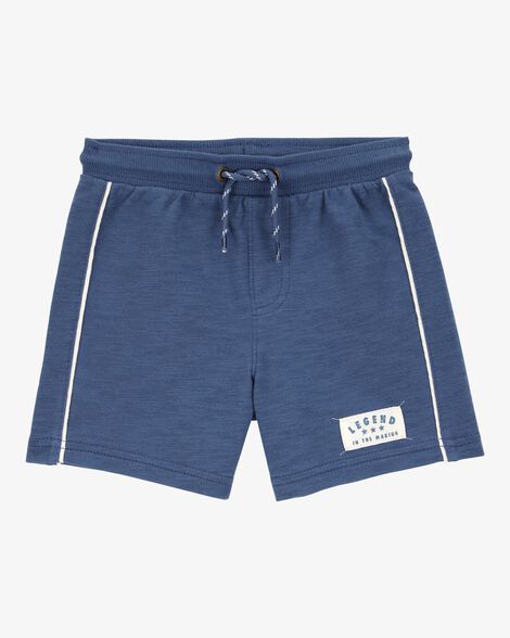  Product image 1 of Toddler All-Star Baseball Pull-On Shorts - Blue