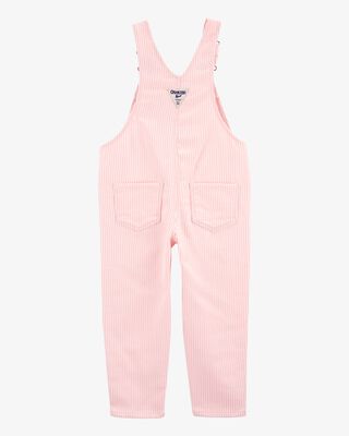 Product image 2 of Toddler Hickory Stripe Overalls