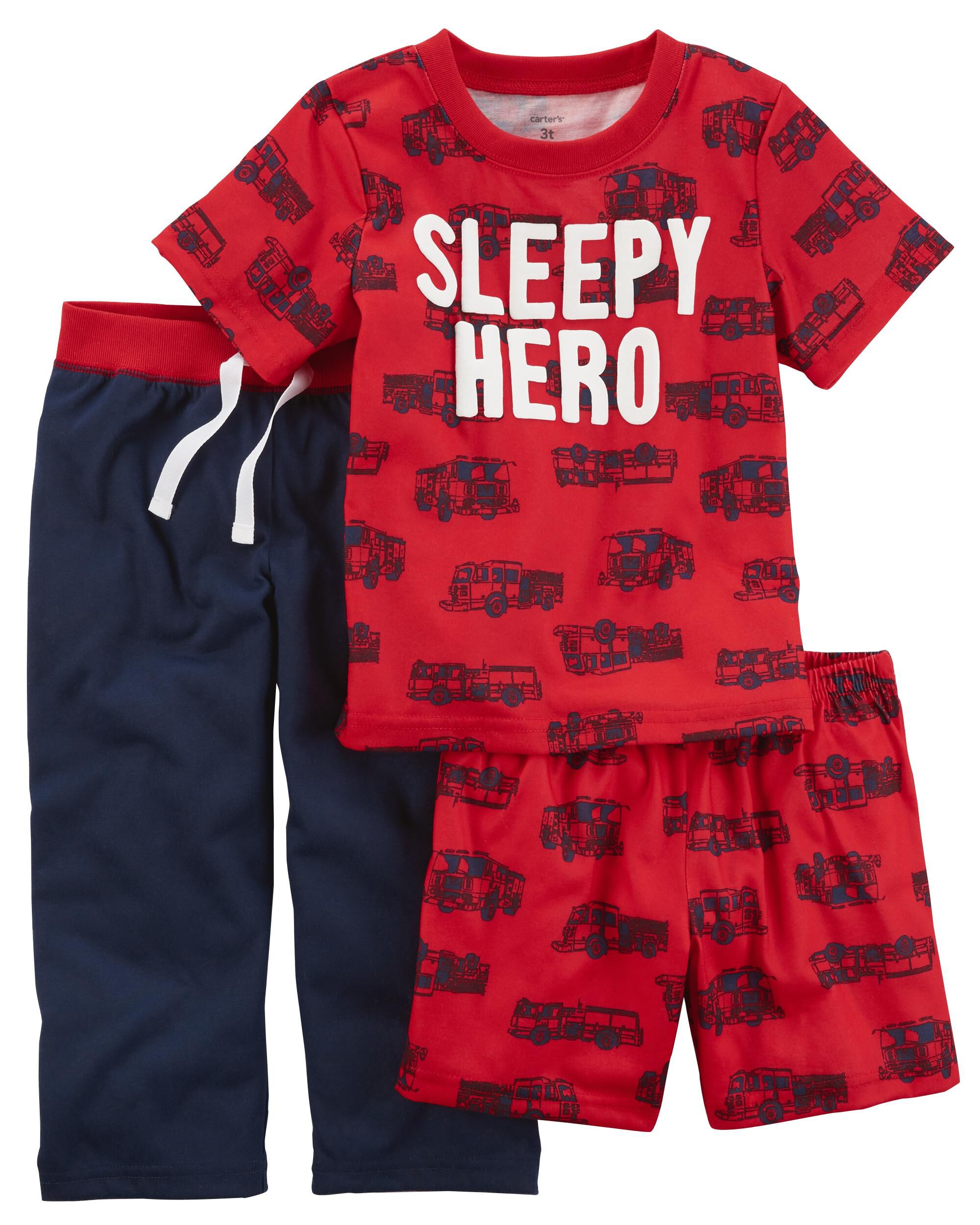 Sleep hero pajamas Clearance