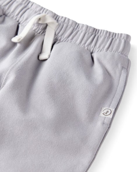 Baby Organic Cotton French Terry Sweatpants