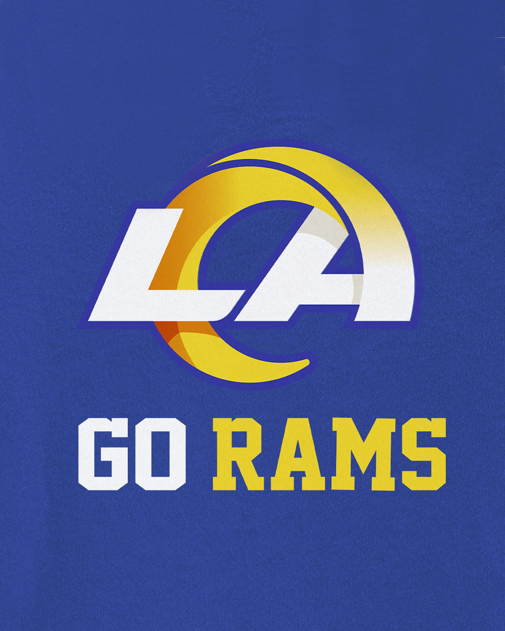 Toddler NFL Los Angeles Rams Tee
