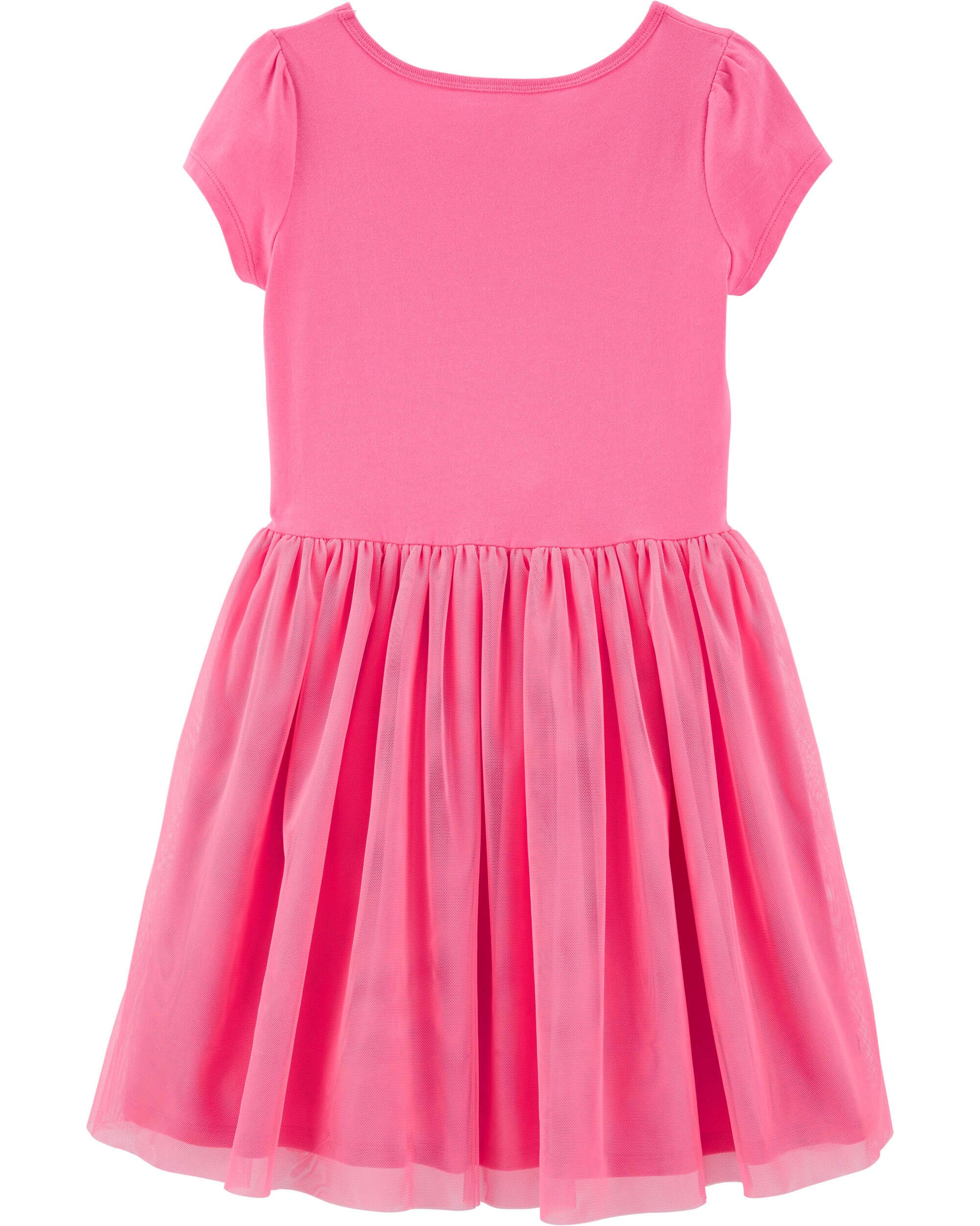 Kid Tutu Jersey Dress - Carter's | Carter's