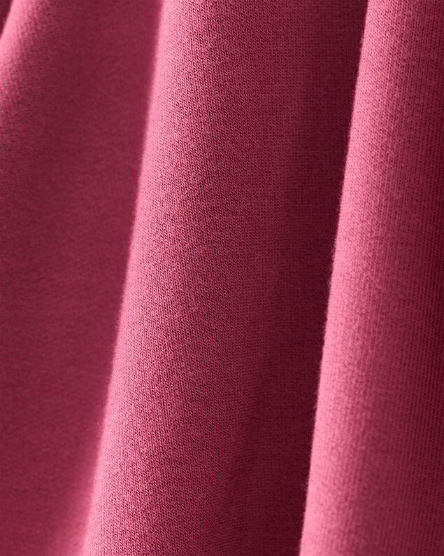 Product image 2 of Baby Girl 2-Piece PurelySoft Long-Sleeve Tee & Pant Set - Burgundy