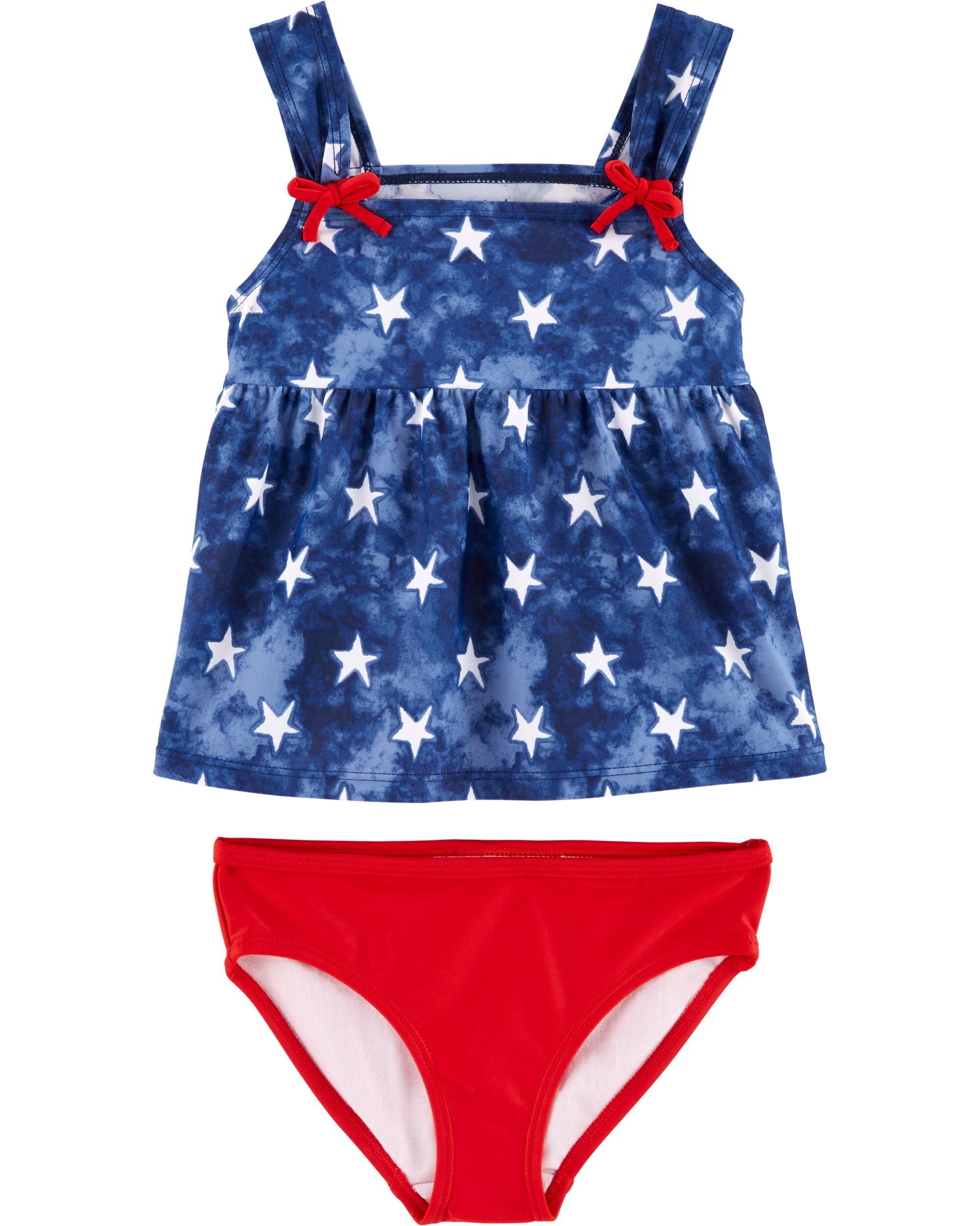 baby 4th of july swimsuit