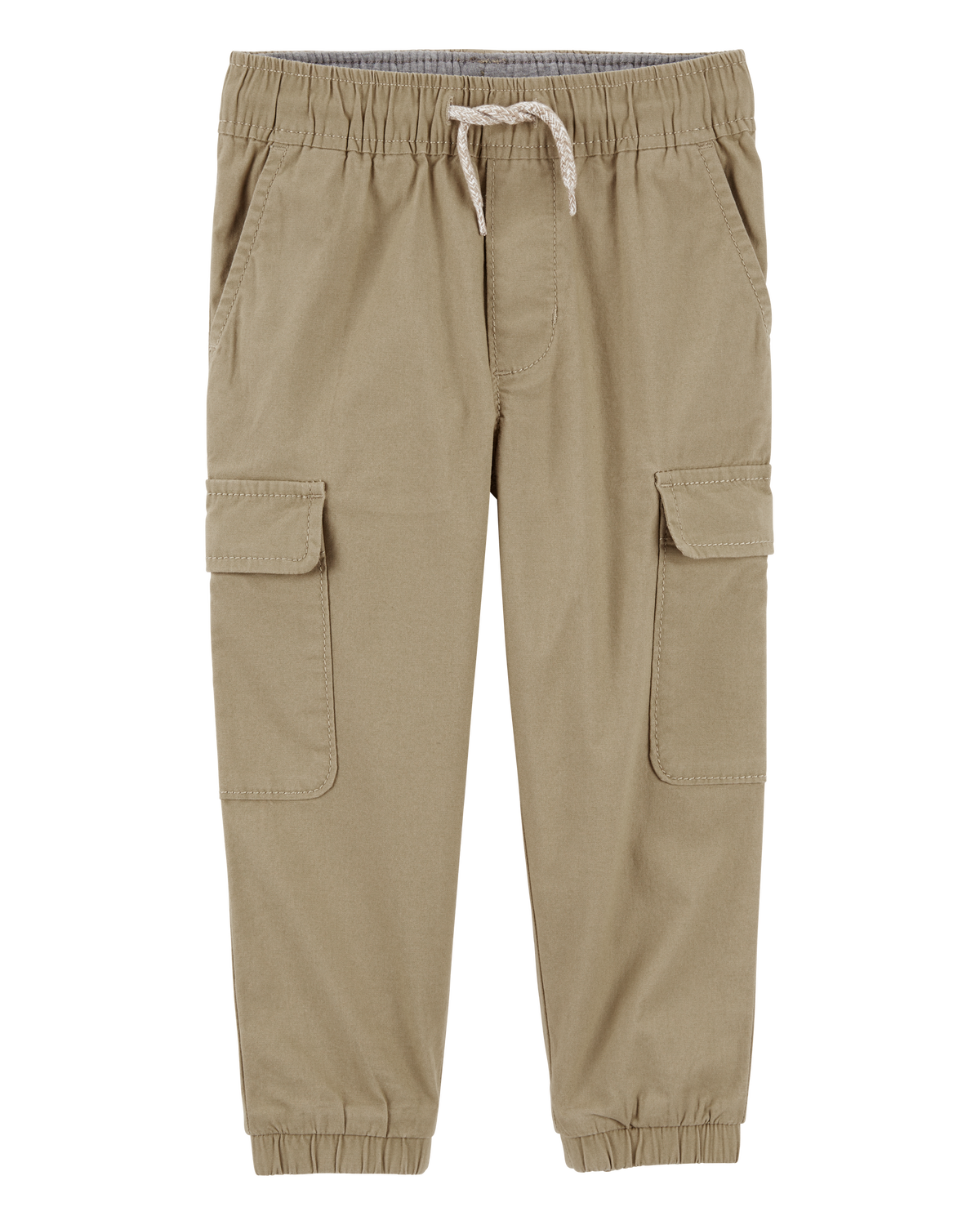 Toddler Canvas Cargo Joggers - OshKosh | Carter's