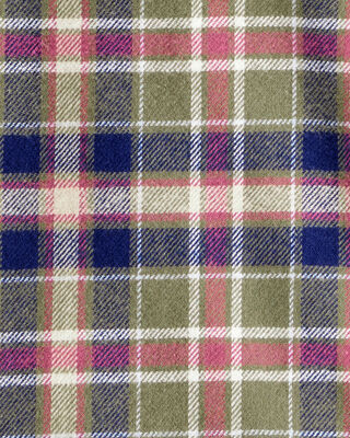 Product image 2 of Toddler Boy Plaid Cotton Long-Sleeve Button-Down Shirt