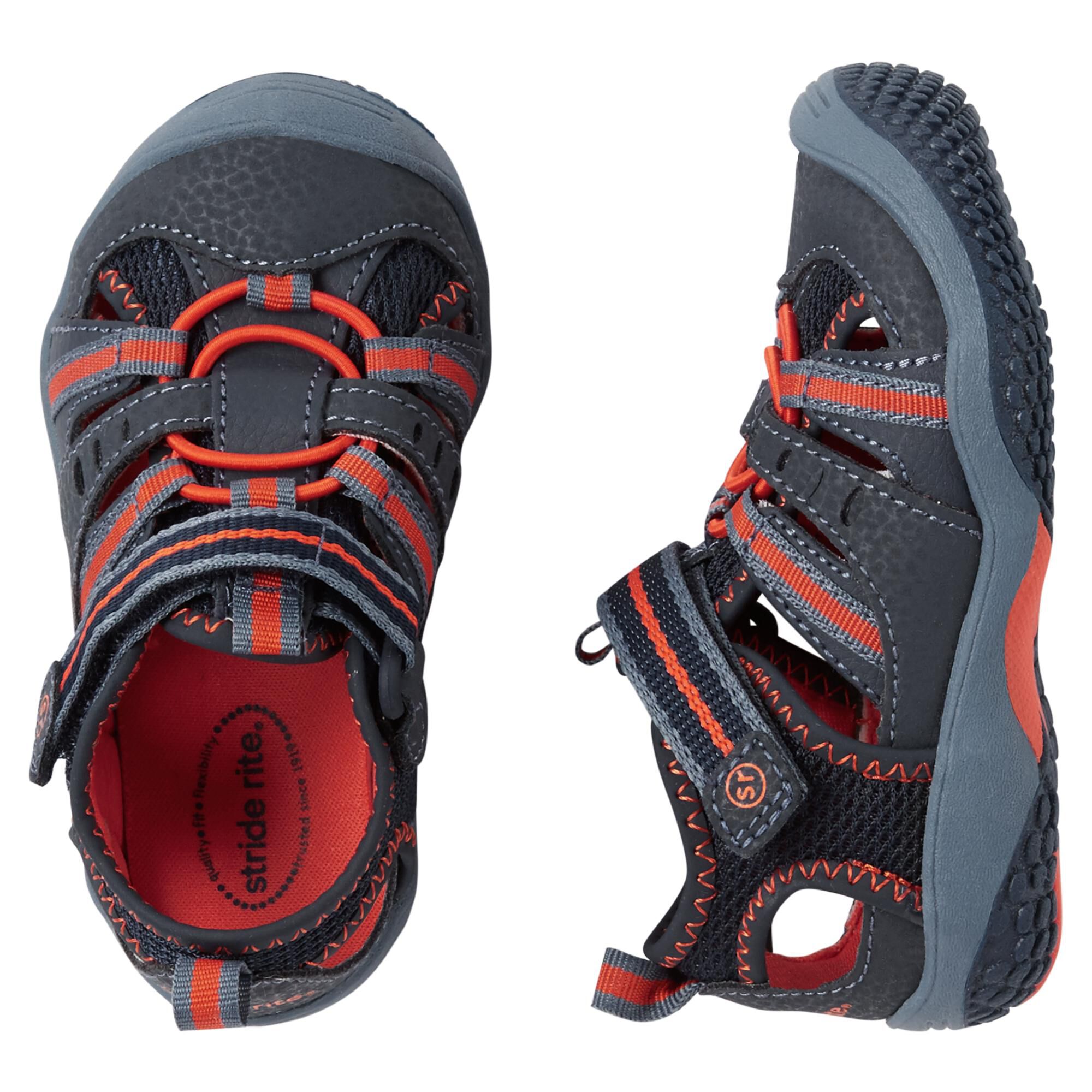 stride rite riff sandal