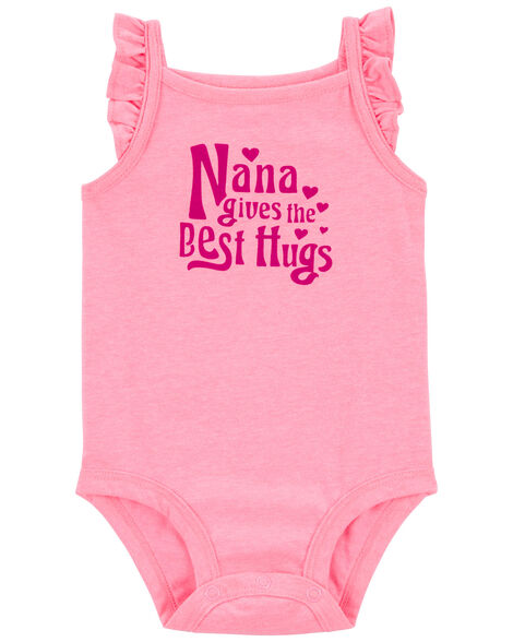 Product image 1 of Baby Nana Sleeveless Bodysuit
